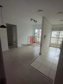 Apartamento com 2 Quartos para alugar, 52m² no Centro, Americana
