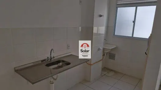 Apartamento com 2 Quartos à venda, 44m² no Jardim dos Estados, Taubaté
