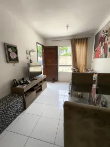 Casa de Condomínio com 2 Quartos à venda, 50m² no Bela Parnamirim, Parnamirim