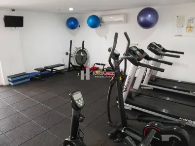 Apartamento com 2 Quartos à venda, 85m² no Tijuca, Rio de Janeiro