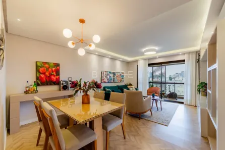Apartamento com 2 Quartos à venda, 91m² no Petrópolis, Porto Alegre