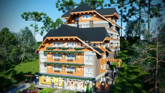 Apartamento com 2 Quartos à venda, 117m² no Lagos do Bosque, Gramado