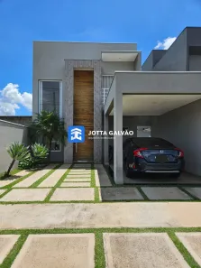 Casa de Condomínio com 3 Quartos à venda, 150m² no Jardim Park Real, Indaiatuba