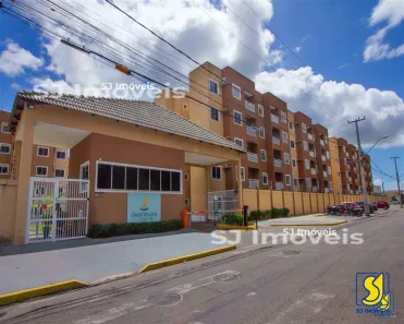 Apartamento com 2 Quartos para alugar, 49m² no Centro, Eusébio