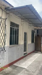 Casa de Condomínio com 2 Quartos para alugar, 50m² no Vaz Lobo, Rio de Janeiro