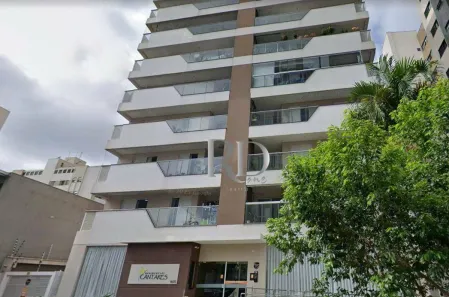 Apartamento com 3 Quartos para alugar, 85m² no Centro, Londrina