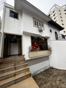 Sobrado com 3 Quartos para venda ou aluguel, 195m² no Jardim Vila Mariana, São Paulo