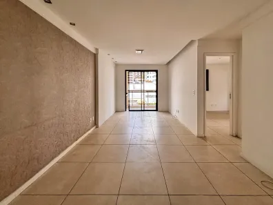 Apartamento com 2 Quartos para alugar, 105m² no Granbery, Juiz de Fora