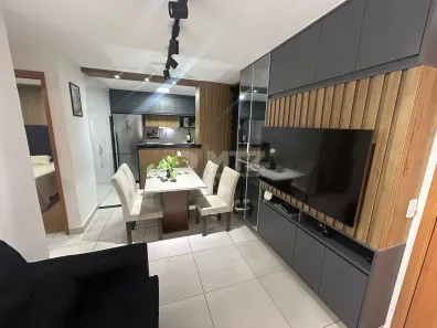 Apartamento com 2 Quartos à venda, 40m² no Vila Juliana, Botucatu