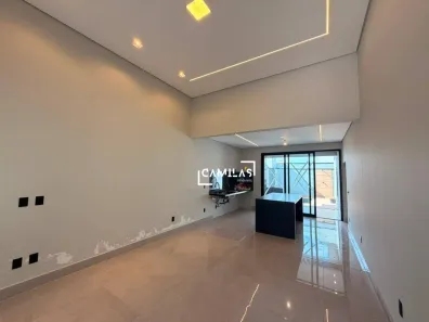 Casa de Condomínio com 3 Quartos à venda, 142m² no Santa Cecília, Paulínia