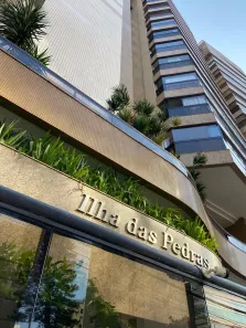 Apartamento com 3 Quartos para alugar, 130m² no Praia da Costa, Vila Velha