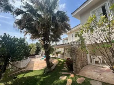 Casa de Condomínio com 5 Quartos à venda, 523m² no Loteamento Alphaville Campinas, Campinas