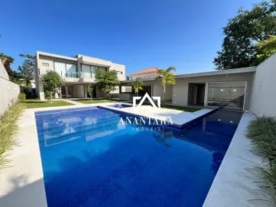 Casa de Condomínio com 5 Quartos à venda, 975m² no Barra da Tijuca, Rio de Janeiro