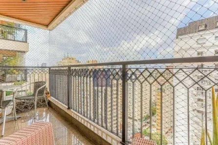 Apartamento com 4 Quartos à venda, 160m² no Pinheiros, São Paulo