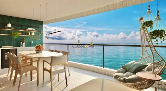 Apartamento com 3 Quartos à venda, 108m² no Piedade, Jaboatão dos Guararapes