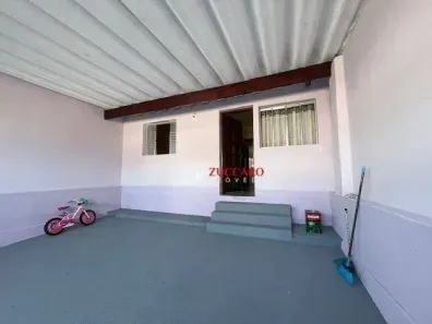 Casa com 2 Quartos à venda, 80m² no Vila Santa Maria, Guarulhos