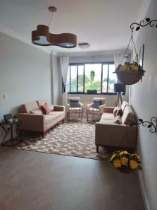 Apartamento com 3 Quartos à venda, 107m² no Vila Pantaleão, Caçapava