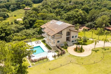 Fazenda/Sítio com 10 Quartos à venda, 2000m² no Colinas do Mosteiro de Itaici, Indaiatuba