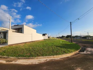 Lote/Terreno à venda, 282m² no Residencial Ouro Verde, Botucatu