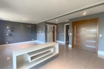 Apartamento com 3 Quartos para alugar, 149m² no Jardim Taquaral, São Paulo