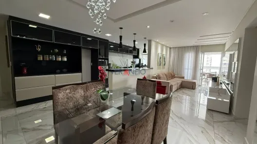 Apartamento com 3 Quartos à venda, 145m² no Guilhermina, Praia Grande