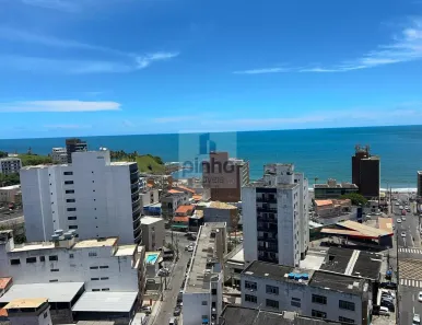 Apartamento com 1 Quarto para alugar, 22m² no Barra, Salvador