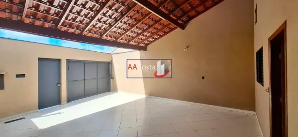 Casa com 2 Quartos à venda, 83m² no Parque das Árvores, Franca