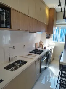 Apartamento com 2 Quartos à venda, 44m² no Centro, Indaiatuba