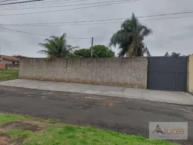 Ponto Comercial para alugar, 250m² no Parque Manoel de Vasconcelos, Sumaré
