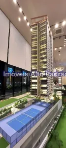 Apartamento com 3 Quartos à venda, 213m² no Chácara Santo Antônio (Zona Sul), São Paulo