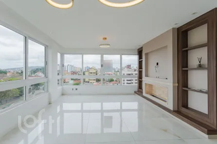 Apartamento com 3 Quartos à venda, 108m² no Jardim Lindóia, Porto Alegre