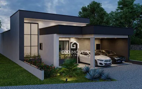 Casa de Condomínio com 3 Quartos à venda, 210m² no Jardim Alto da Colina, Valinhos