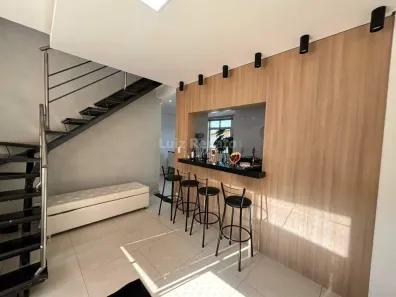 Cobertura com 3 Quartos para alugar, 297m² no Santa Lúcia, Belo Horizonte