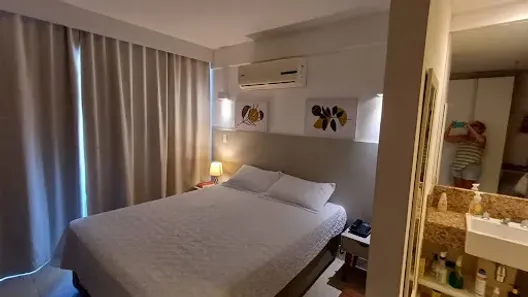 Flat com 1 Quarto à venda, 28m² no Imbetiba, Macaé