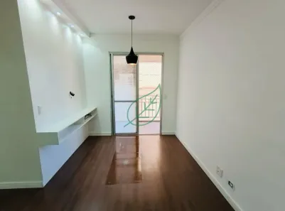 Apartamento com 2 Quartos à venda, 50m² no Jardim Ampliação, São Paulo