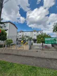 Apartamento com 2 Quartos para alugar, 53m² no Canudos, Novo Hamburgo