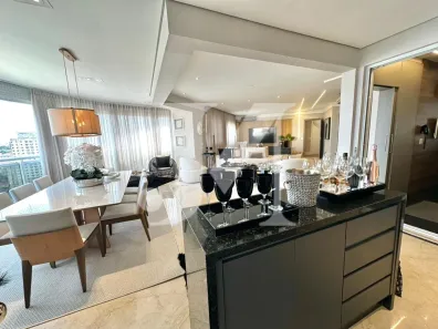 Apartamento com 3 Quartos à venda, 202m² no Jardim Anália Franco, São Paulo