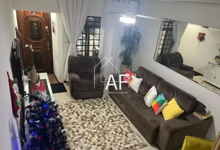 Sobrado com 3 Quartos à venda, 132m² no Vila Medeiros, São Paulo