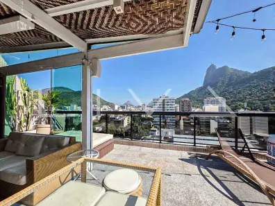 Cobertura com 3 Quartos à venda, 260m² no Botafogo, Rio de Janeiro
