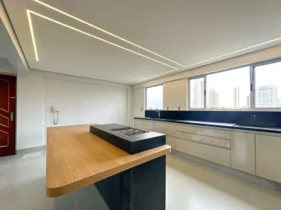 Apartamento com 3 Quartos à venda, 92m² no Setor Bueno, Goiânia