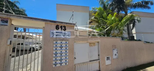 Apartamento com 1 Quarto à venda, 47m² no Parque Sabará, São Carlos