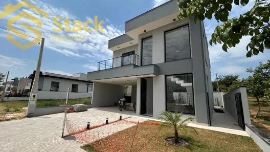 Casa de Condomínio com 3 Quartos à venda, 252m² no São Venâncio, Itupeva