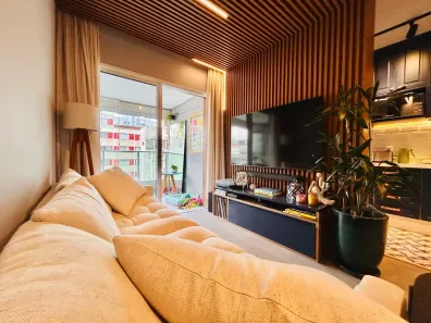 Apartamento com 2 Quartos à venda, 68m² no Bela Vista, São Paulo