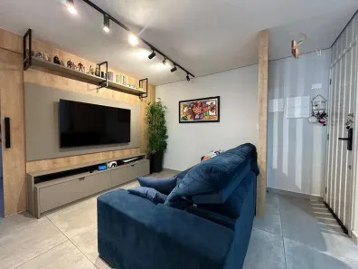 Apartamento com 3 Quartos à venda, 87m² no Ocian, Praia Grande