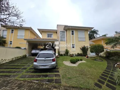 Casa de Condomínio com 3 Quartos à venda, 340m² no Bosque do Vianna, Cotia