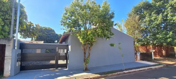 Casa de Condomínio com 2 Quartos à venda, 45m² no Nova Lima, Campo Grande