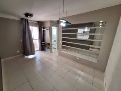 Apartamento com 2 Quartos para alugar, 55m² no Jardim Nova Iguaçu, Piracicaba