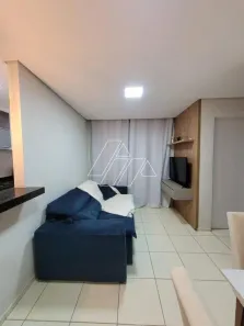 Apartamento com 2 Quartos à venda, 58m² no Sítios de Recreio Céu Azul, Marília
