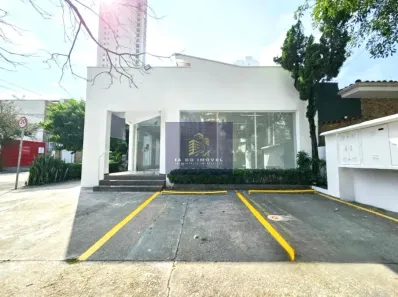 Ponto Comercial com 1 Quarto para alugar, 196m² no Indianópolis, São Paulo