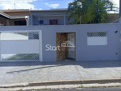 Sobrado com 4 Quartos à venda, 237m² no Residencial Monte Verde, Indaiatuba